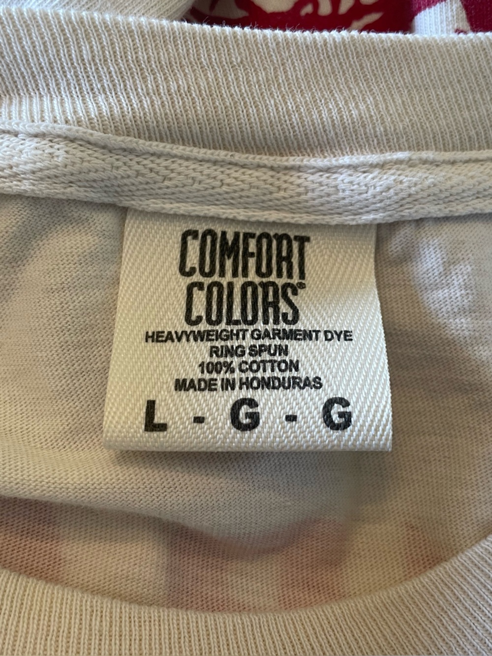 VTG Comfort Colors Lake Tahoe Tee ~ Unisex - Picture 6 of 6